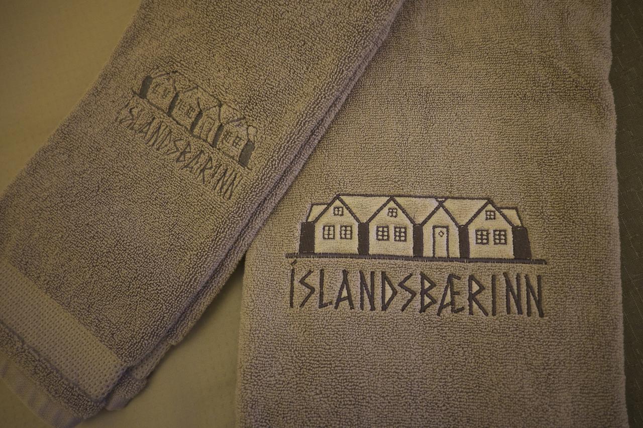 Islandsbaerinn /Old Farm Akureyri Zewnętrze zdjęcie