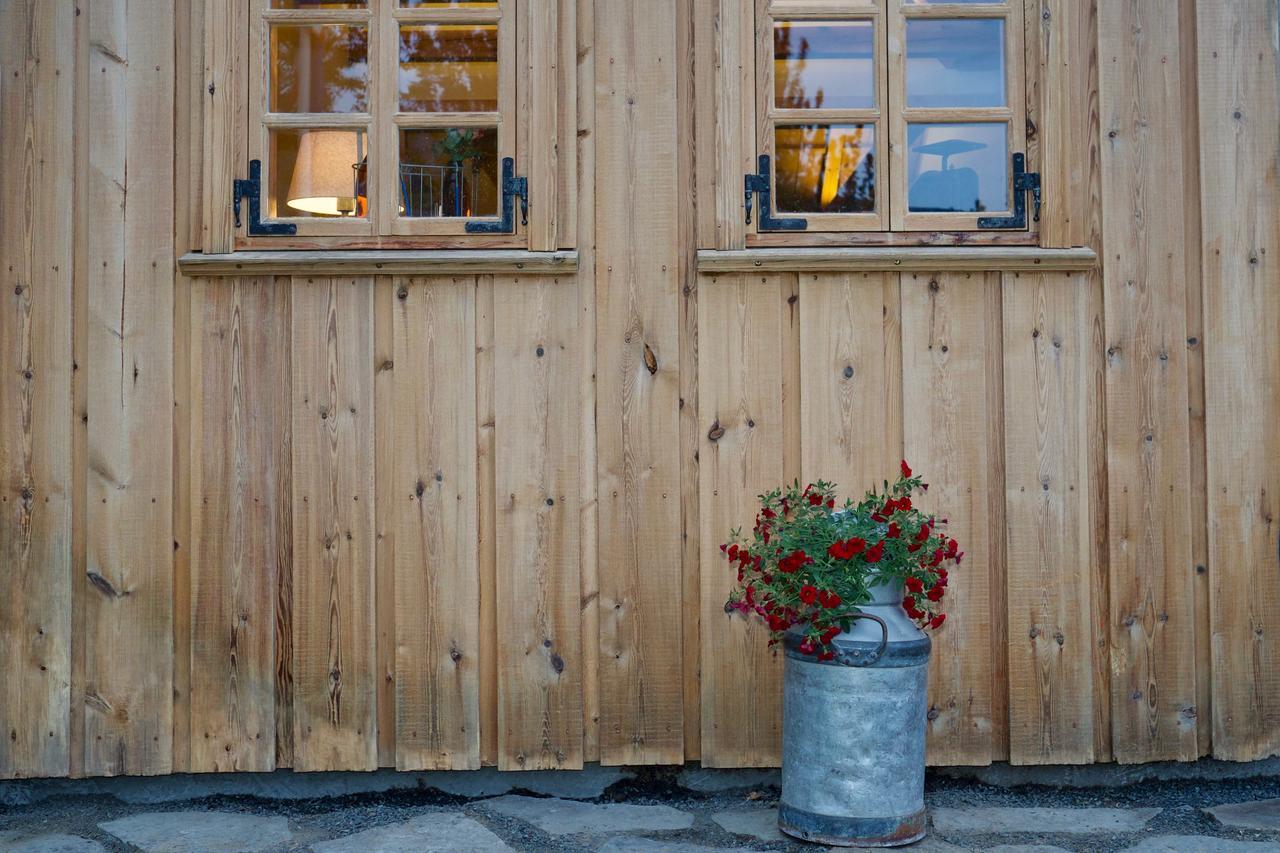 Islandsbaerinn /Old Farm Akureyri Zewnętrze zdjęcie